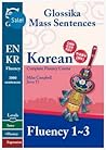Glossika Korean Fluency 1-3 (Package)