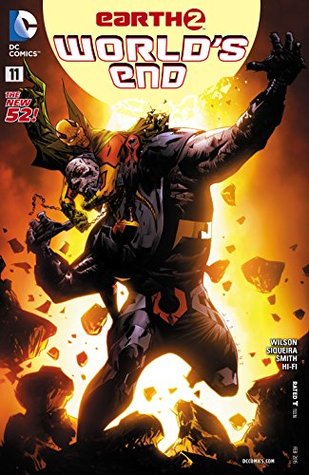 Earth 2: World's End #11 (Kindle Edition)