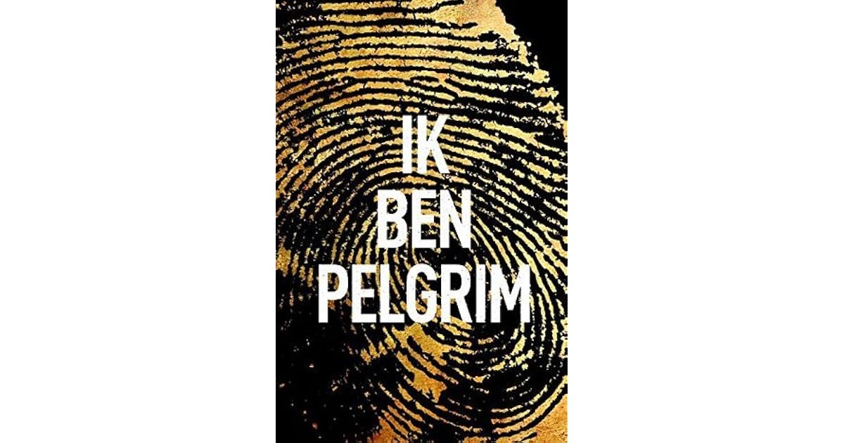 Ik ben Pelgrim by Terry Hayes Ik ben Pelgrim by Terry Hayes