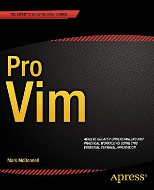 Pro Vim (Kindle Edition)