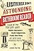 Listverse.com's Astounding Bathroom Reader by Jamie Frater