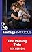 The Missing Twin (Guardian Angel Investigations Lost and Found #1) by Rita Herron