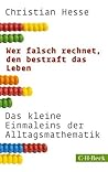 Wer falsch rechne...