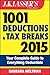 J.K. Lasser's 1001 Deductio...