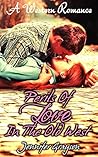 Perils Of Love In The Old West (Perils of Love in the Old West, #1-4)
