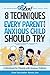 8 Techniques Every Parent w...