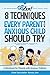 8 Techniques Every Parent with an Anxious Child Should Try by Renee Jain