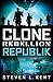 Clone Rebellion 1: Republik (German Edition)