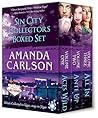 Sin City Collectors Boxed Set by Amanda  Carlson