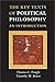 The Key Texts of Political Philosophy: An Introduction
