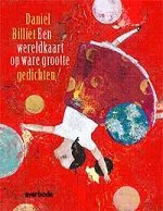 Een Wereldkaart op Ware Grootte