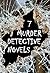 7 Murder Detective Novels by James Hay