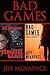Bad Games 2 Book Set by Jeff Menapace