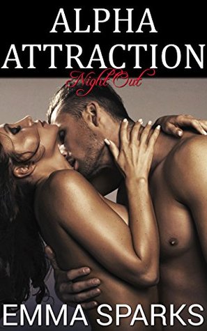 Alpha Attraction (Marked Domination #3)
