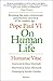 On Human Life: Humanae Vitae