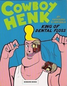 Cowboy Henk: King Of Dental Floss