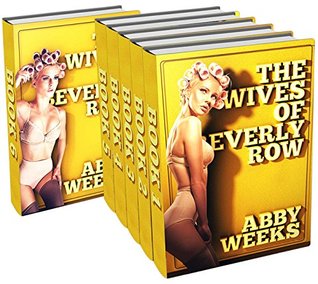 The Wives of Beverly Row [The Complete Collection] (Kindle Edition)