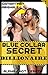 Blue Collar Secret Billionaire (Alpha, Taboo) (The Mysterious Secret Billionaire Book 1)