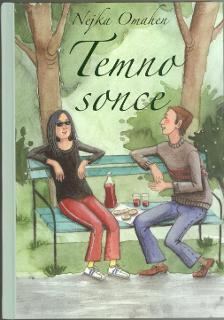Temno sonce (Hardcover)
