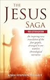 The Jesus Saga, Red Letter Edition: An inspiring new translation of the four gospels, arranged in one seamless, chronological narrative (The Jesus Saga Series Book 1)