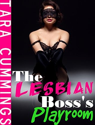 The Lesbian Boss's Playroom (Lesbian BDSM, Spanking)