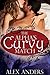 The Alpha's Curvy Match (Th...
