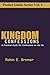 Kingdom Confessions (Pocket Guide Series Vol. 1)