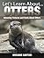 Otters: Amazing Picture and Facts About Otters (Let's Learn About)