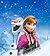 Frozen: Anna and Olaf's Journey