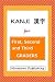 Kanji for First Second and ...