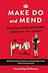 Make Do and Mend:...