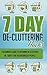 7 Day De-Cluttering Hacks -...