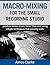 Macro-Mixing for the Small Recording Studio by Amos Clarke