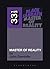 Black Sabbath's Master of Reality by John Darnielle