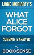 What Alice Forgot: by Liane Moriarty | Summary & Analysis