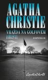Vražda na golfovém hřišti by Agatha Christie