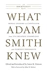 What Adam Smith K...