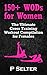 150+ WODs for Women by P. Selter