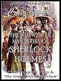THE MIDWINTER MYSTERIES OF SHERLOCK HOLMES: The Season of Forgiveness