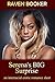 Serena's Big Surprise - an interracial erotic romance short