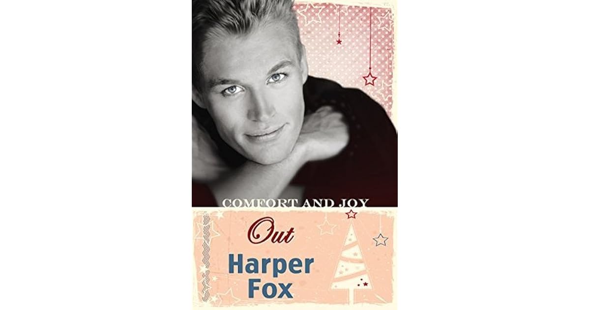 Out by Harper Fox