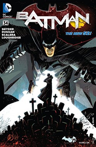 Batman (2011-2016) #34