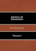 Journal of Discourses, Volume 2