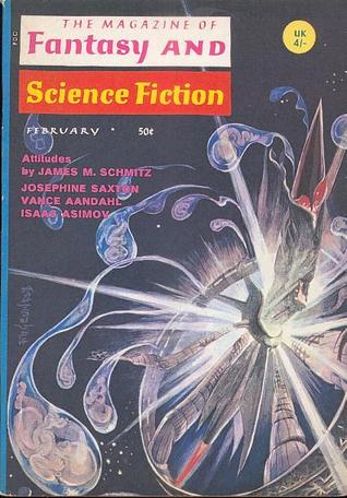 The Magazine of Fantasy and Science Fiction, February 1969 (The Magazine of Fantasy & Science Fiction, #213)