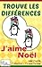 Trouve les différences - J'...