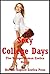 Sexy College Days: Five Younger Woman Sex Erotica Stories