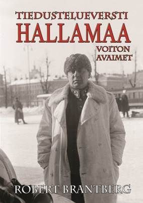 Tiedustelueversti Hallamaa - voiton avaimet