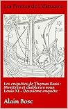 Les Pirates de L'Estuaire (Mystères et Diableries sous Louis XI t. 2) (French Edition)
