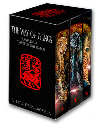 The Way of Things: Upper Kingdom Boxed Set