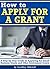 How to Write a Grant Proposal by Geoffrey Mitchell